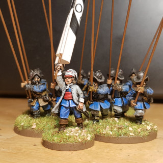 Lamenting Pikemen?..