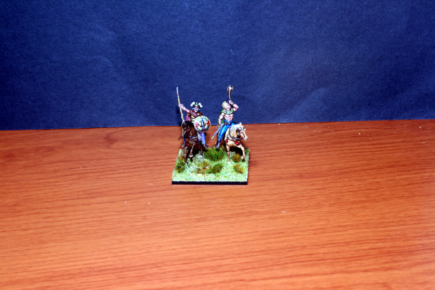 Mounted General