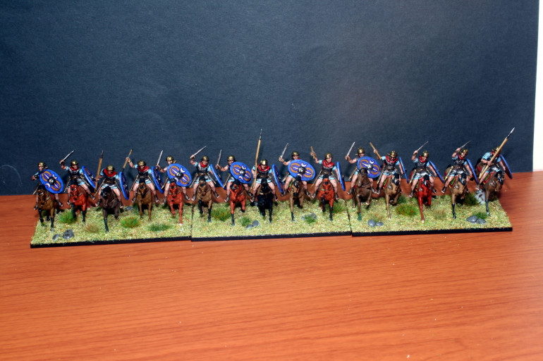 Medium cavalry