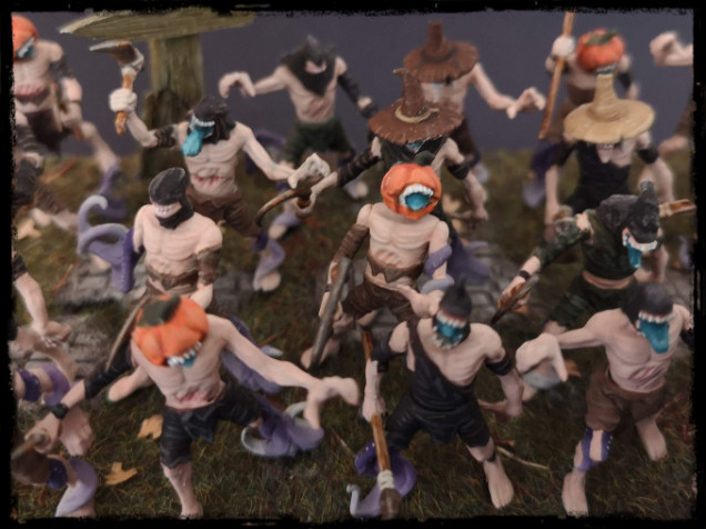 Scarecrow Horde