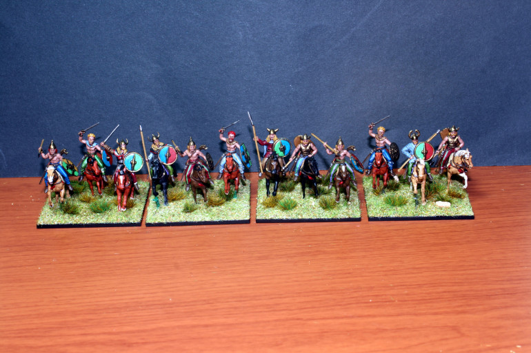 Small Cavalry unit