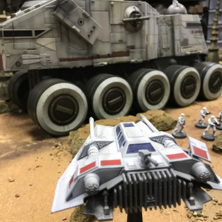 Explore A Blasted Warzone - Check Out Our Genonosis Table!