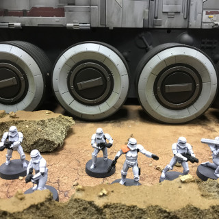 Explore A Blasted Warzone - Check Out Our Genonosis Table!
