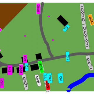 3rd Battle for Monte Cassino - Assault on the Town (Turns 6 and 7)