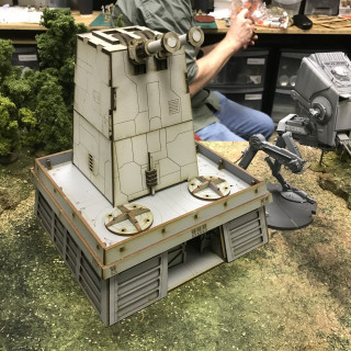 Visiting The Ewoks - Building An Awesome Forest Moon Of Endor Tabletop
