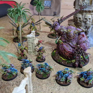 The Nurgle is complete