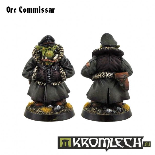 Kromlech Commissar