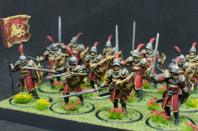 Guardsmen unit