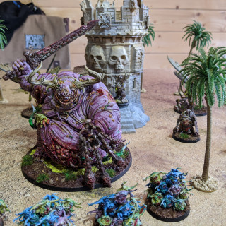 The Nurgle is complete