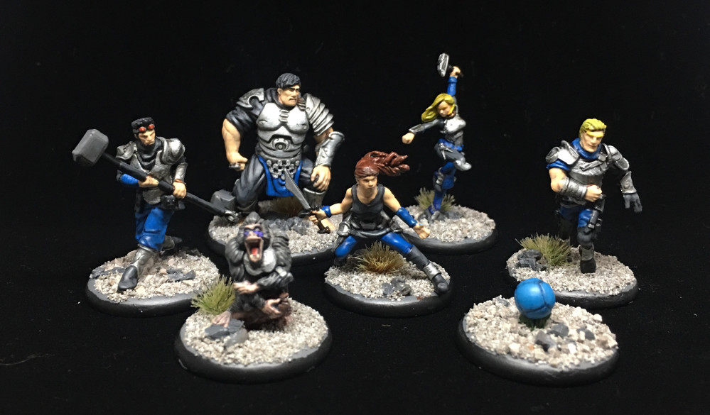 Guildball