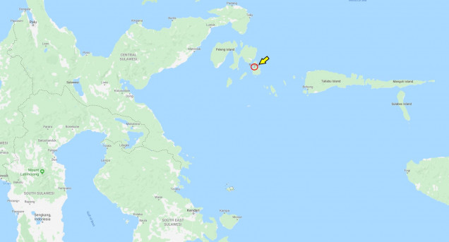 Octocil has recently leased land on this small island for recently-discovered oil resources, arranged subsidized loans from the US State Department to the Indonesian Ministry of the Interior for development of the fields and the pipeline that carries the crude to a port for shipment.