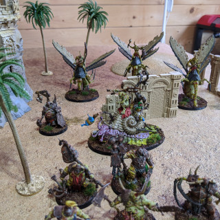 The Nurgle is complete