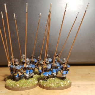 Lamenting Pikemen?..