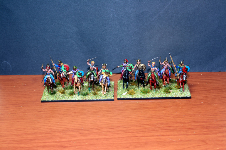 Light Cavalry unit