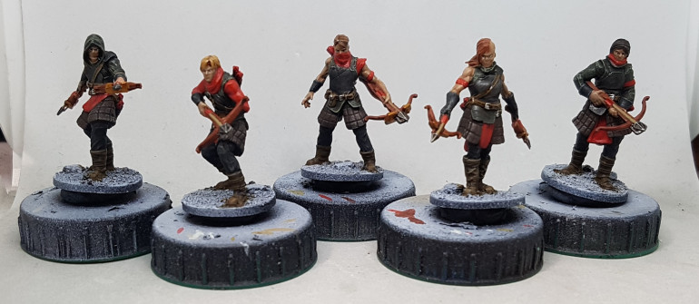 The red bandits are finished now