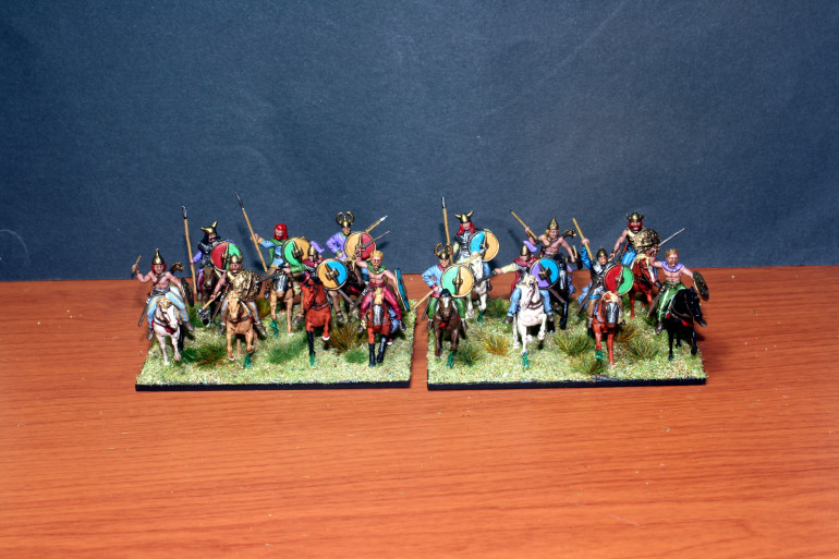Medium Cavalry unit