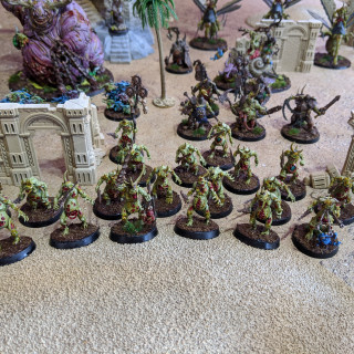 The Nurgle is complete