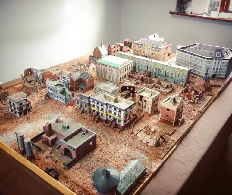 Old table...