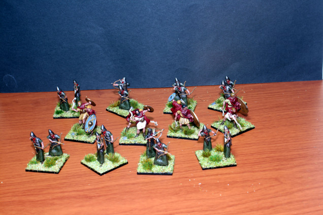 The Skirmishers