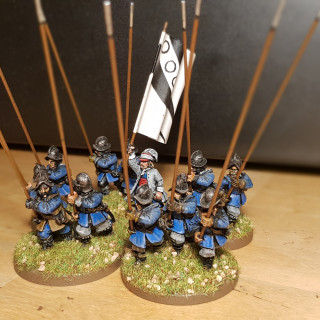 Lamenting Pikemen?..