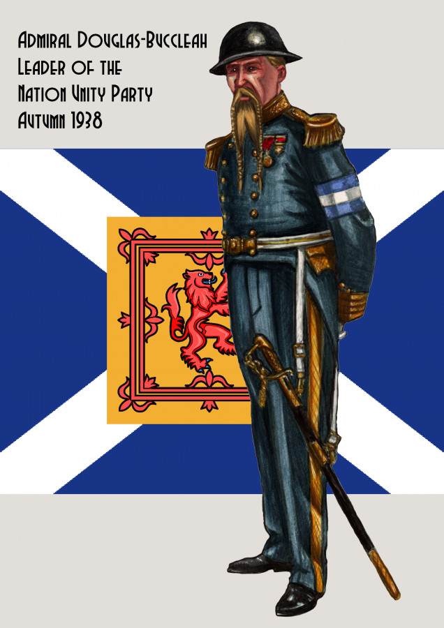 The Scottish Napoleon