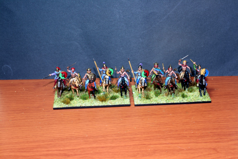 Light Cavalry unit
