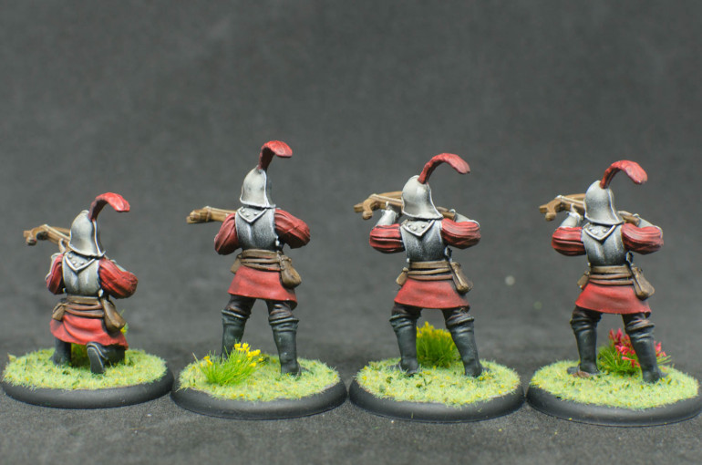 Crossbowmen