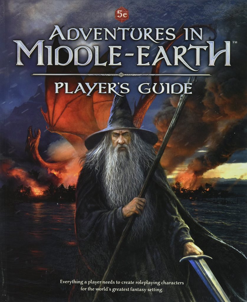 Adventures In Middle-earth - Cubicle 7
