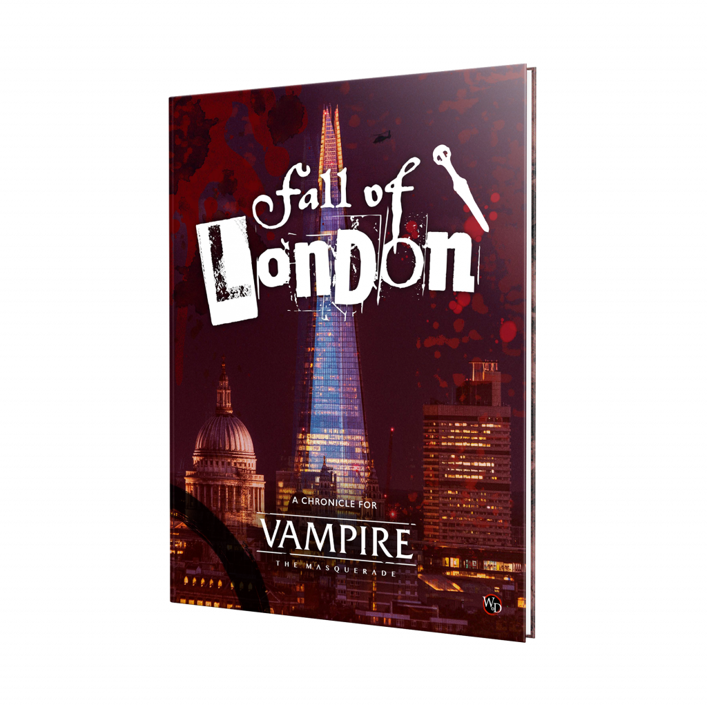 Fall Of London - Modiphius