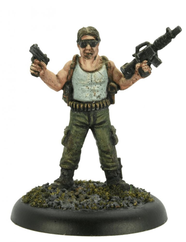 The Survivalist Joins Wargames Illustrated’s Giants In Miniature ...