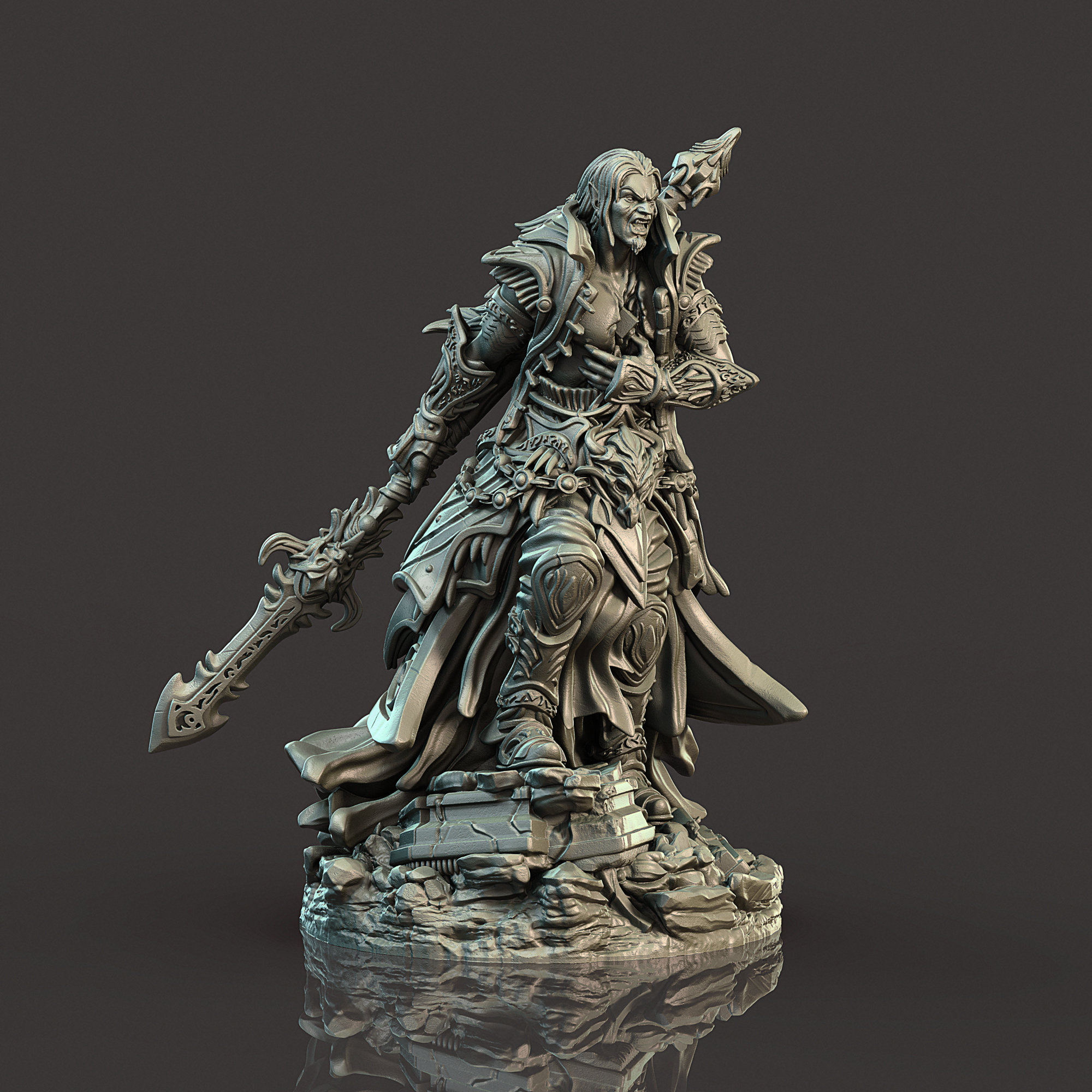 Lazy Squire Drop Details On The Vampires Of Stormsunder – OnTableTop ...