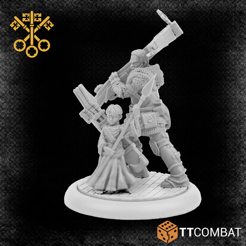 Scorpio Marksman - TTCombat