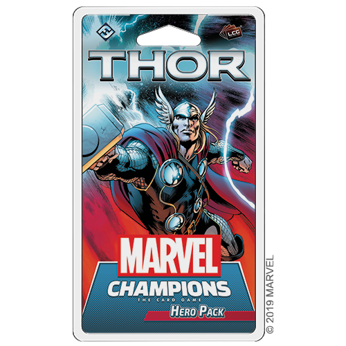 Thor Hero Pack - FFG