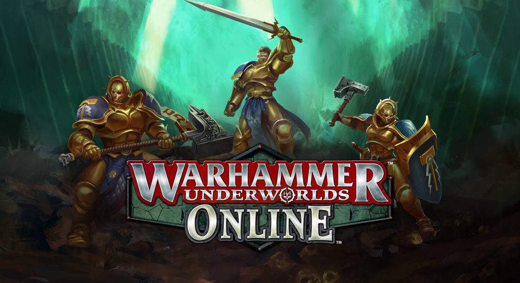 Warhammer Underworlds Online #1