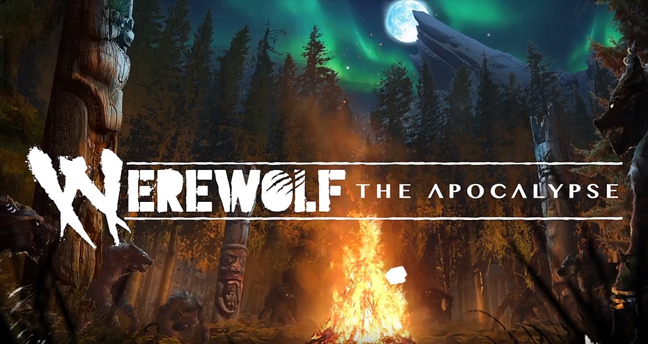 Werewolf The Apocalpyse Teaser - Hunters Entertainment