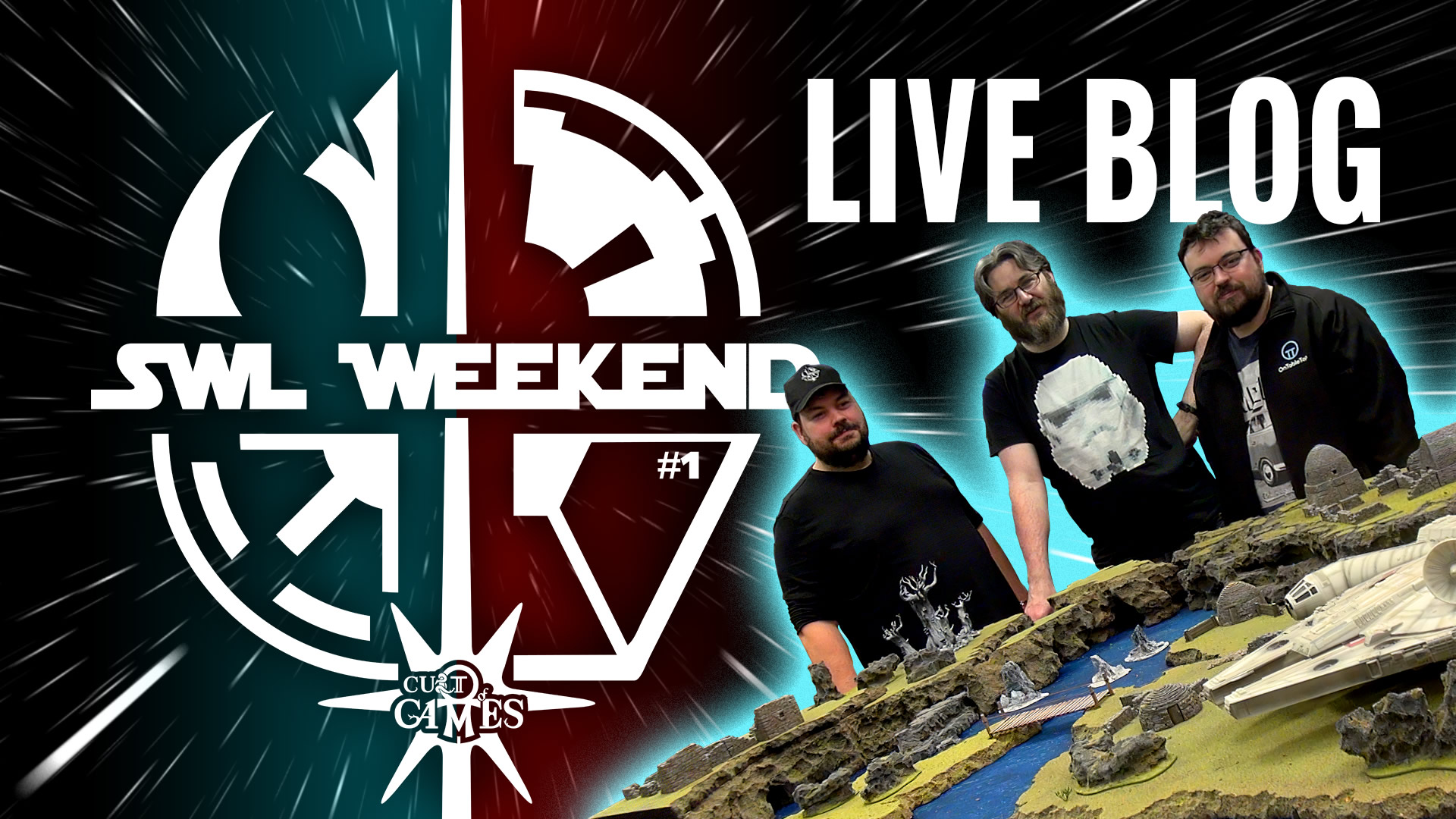 cover OnTableTop Star Wars Legion Weekend Live Blog