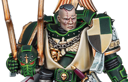 The Ritual Of The Damned Brings Dark Angels Back To 40k – Ontabletop 