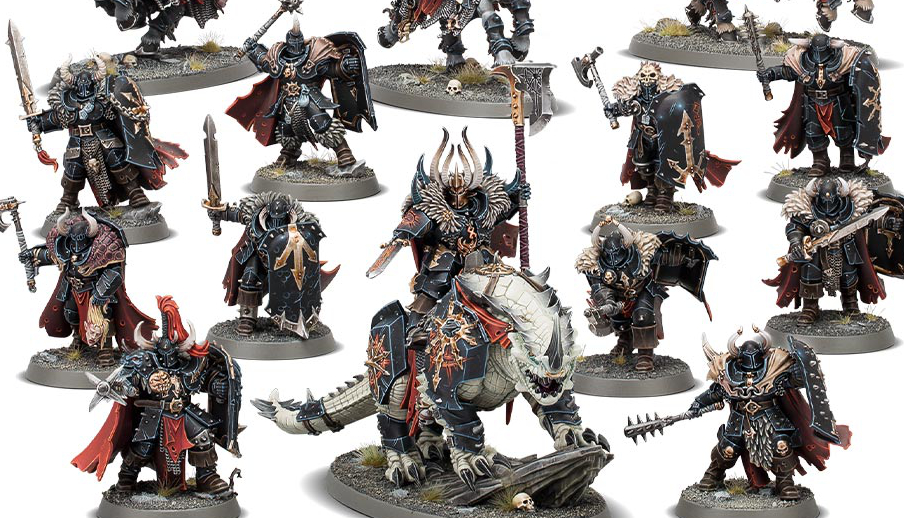 The Slaves To Darkness Campaign In Age Of Sigmar’s Mortal Realms ...