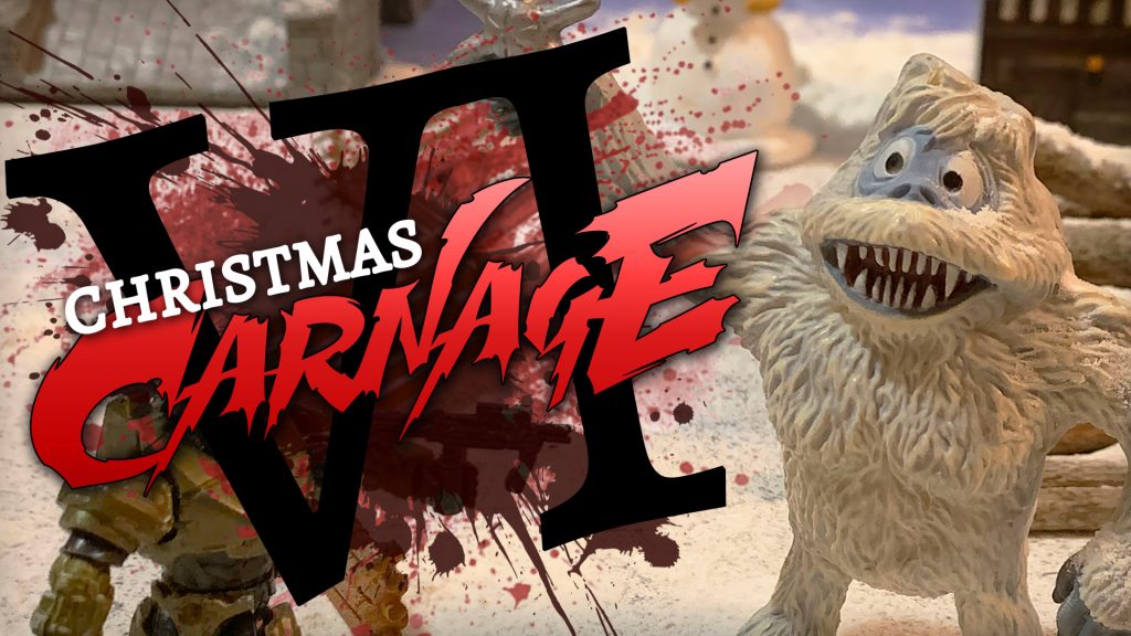 Christmas Carnage VI: Six Years Of OTT Holiday Tradition