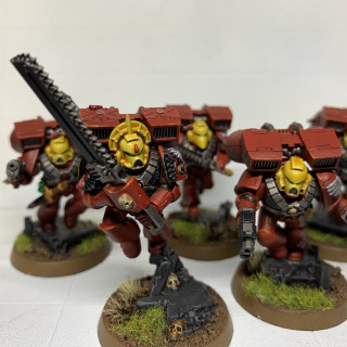 Another small unit done