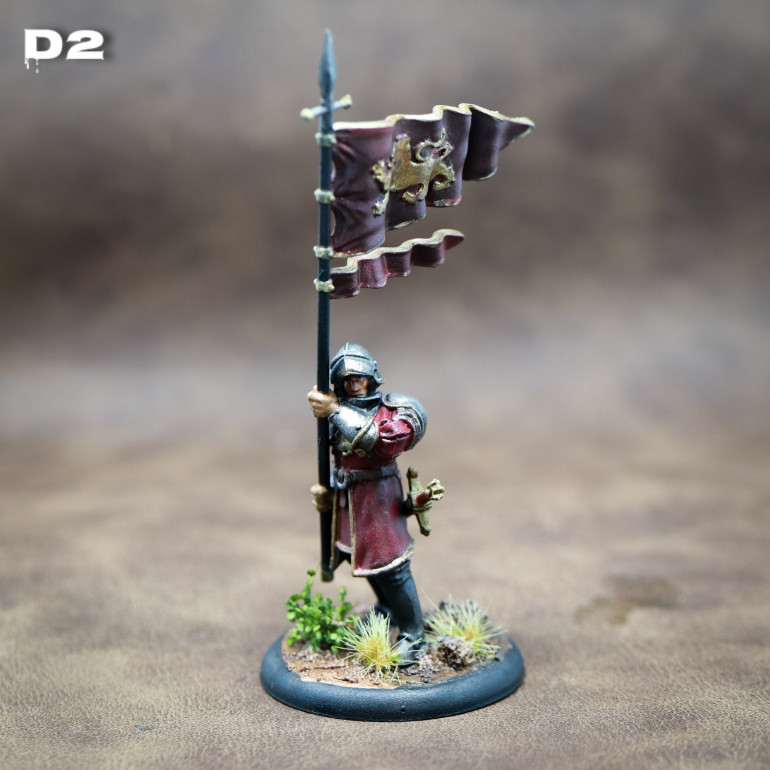 Halberdier Bannerman