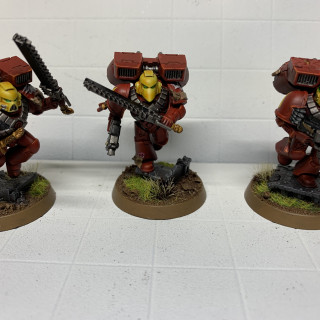 Another small unit done