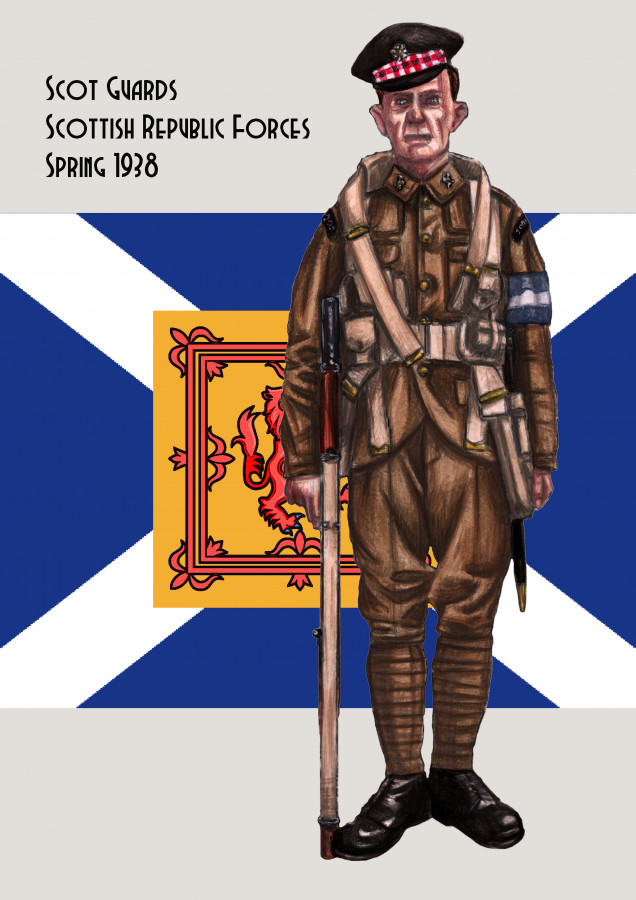 The Scottish Republic, Friends and Foes, Part One