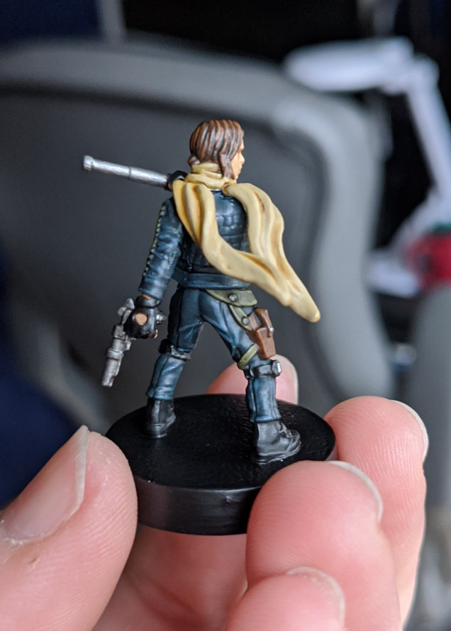 Jyn Erso part 2