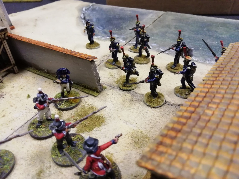 marines vs the Marins