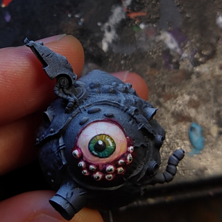 Eyeball!