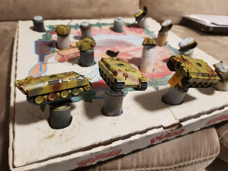 Quick, Zeh Germans are comin