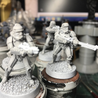 Imperial Stormtroopers