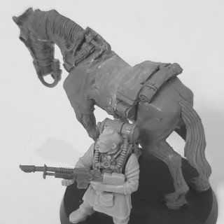 Proof of Concept: Drookian Dragoons