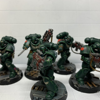 Dark Angel Intercessors